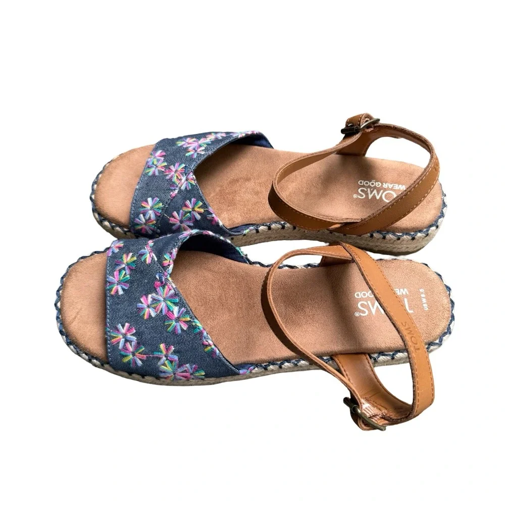 Toms monica espadrille